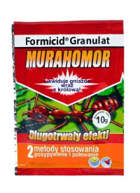 Мурахомор 10 г "Польша" (50уп/200ящ)