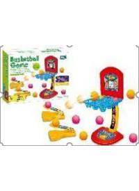 Игра баскетбол красный 707-17