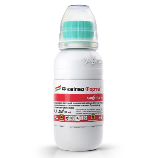 Фюзілад Форте 100мл Syngenta (50шт/уп) 6256 фото 1