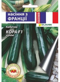 Кабачок Кора F1 5 шт. 39493 фото