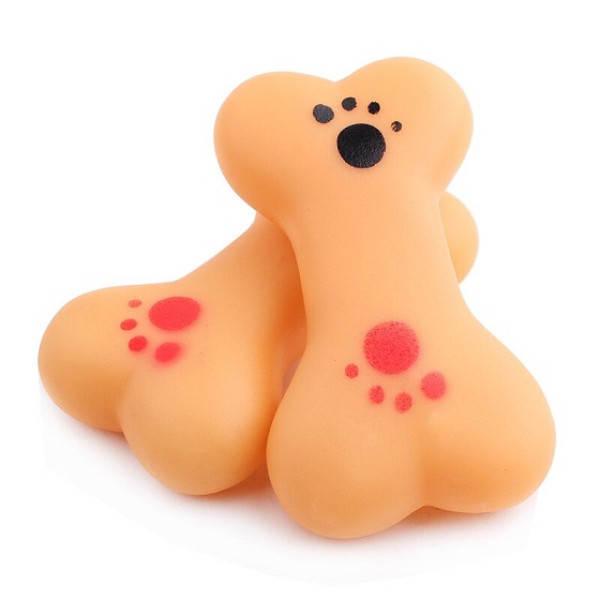 Игрушка косточка(пешалка)23231-22-30 7см 54392 фото 1