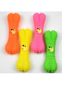 Игрушка косточка с шипами 23231-22-32 16 x 5см