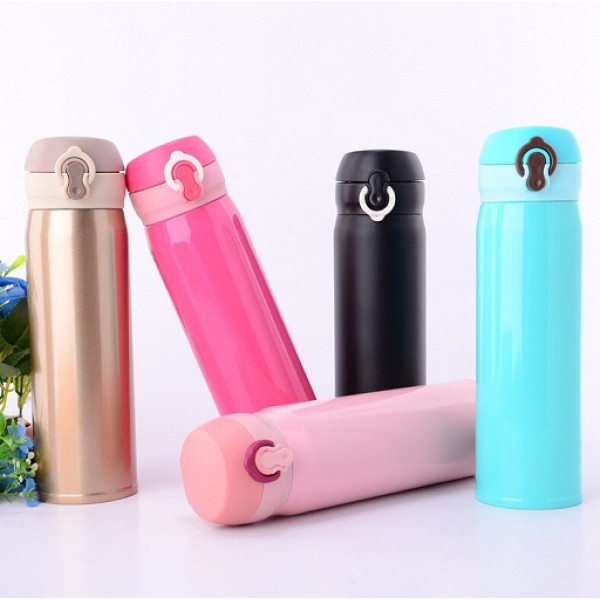 Термос металевий 0,5л арт.23231-23-8 (50шт/ящ) 54410 фото 1