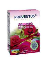 Добриво для троянд Proventus 300 г 51101 фото
