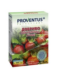 Добриво для полуниці та суниці Proventus 300 г 51103 фото