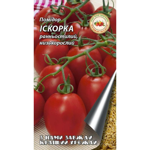 Помідор Іскорка 1 г 53271 фото 1