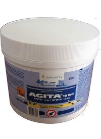 Средство от мух Агита, 400 г 3885 фото