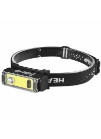 Фонарик налобный аккумуляторный сенсорный Headlamp