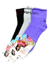 Носки женские Sport ассорти (р.37-41)