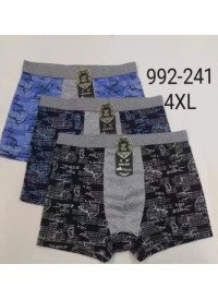 Труси чоловічі 4XL 52487 фото