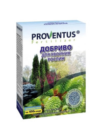 Удобрение для хвойных растений Proventus 300 г 51105 фото