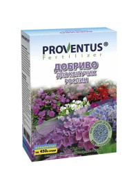 Удобрение для цветущих растений Proventus 300 г 51107 фото