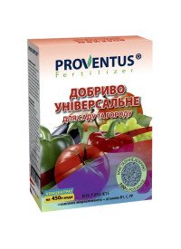 Добриво для саду та городу Proventus 300 г 51104 фото