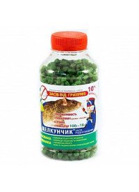 Щелкунчик гранула в Пэт бутылке 110 г
