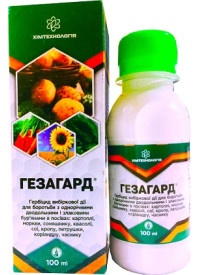 Избирательный гербицид Гезагард, 100 мл
