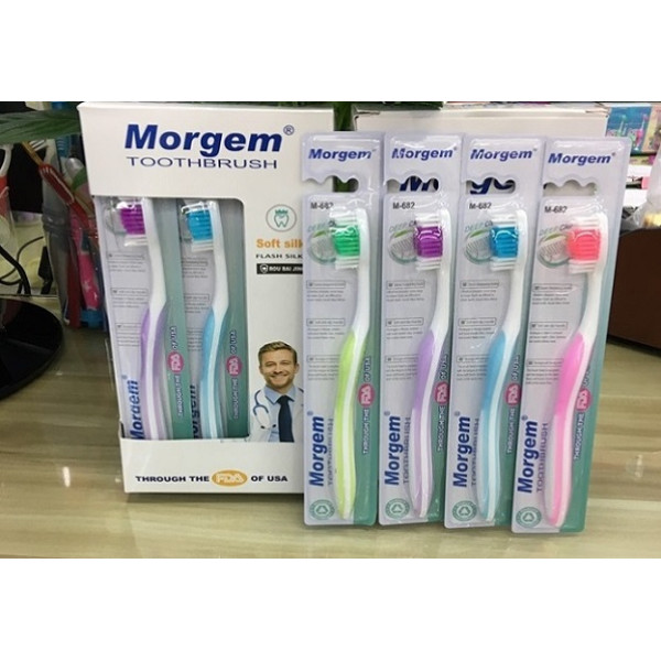 Зубная щетка Morgem Toothbrush 56538 фото 1