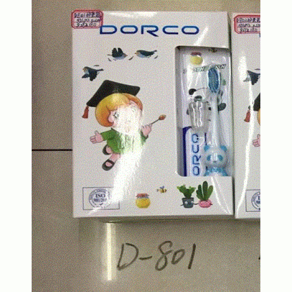 Зубная щетка детская Dorco 56543 фото 1