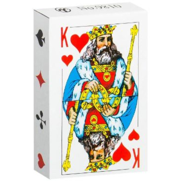 Карты игральные "Покер" для покера 55469 фото 1