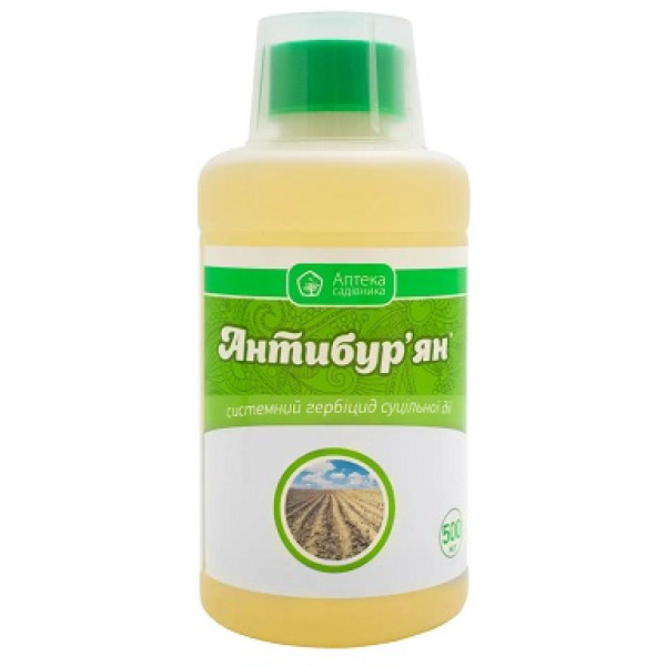 Антибурьян 500 мл 1387 фото 1