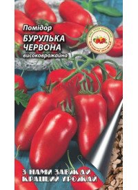 Помидор Сосулька красная 0.1 г 42140 фото