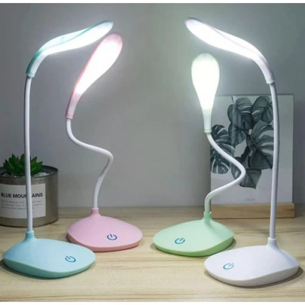 Лампа настільна арт.SST-802 на акумуляторі (120шт/ящ) 51978 фото 1