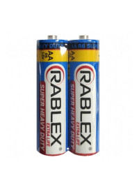 Батарейка Rablex R6 (2сп/60уп/1200ящ)