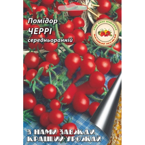 Помідор Черрі 1 г 56396 фото 1
