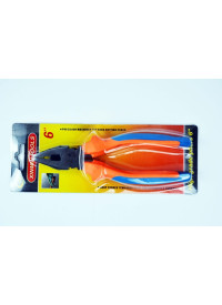 Плоскогубцы оранжевые "XIMIN TOOLS" 6д
