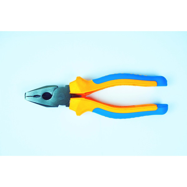 Плоскогубцы оранжевые XIMIN TOOLS 8д 6уп/60шт/ящ 56416 фото 1