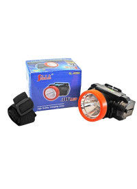 Фонарь на лоб аккумуляторный SL 8890 1-LED