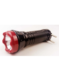 Фонарь ручной аккумуляторный 1 LED