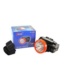 Ліхтар на лоб акумуляторний SL 8890 1-LED
