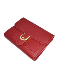 Кошелек женский с пряжкой 10.5 x 8.5 см (10 шт / уп) (300 шт / ящ) арт.МКS-Н811