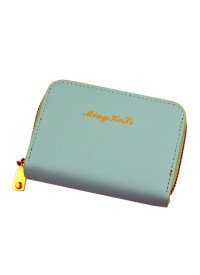 Кошелек женский на змейке 11см. x 8,5см арт.МКS-Z103 (20уп/300ящ)