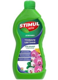 Добриво мінеральне STIMUL NPK для орхидей 550мл 41827 фото