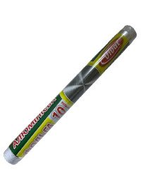 Фольга алюминиевая бытовая "VIVAT", 10 м