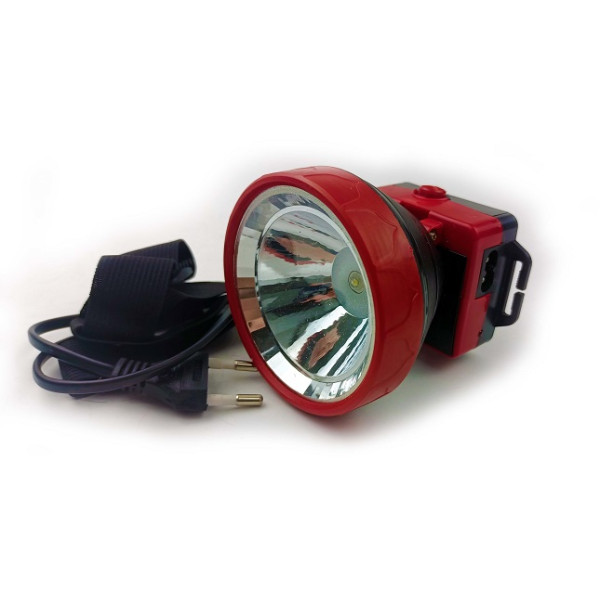 Налобний ліхтарик 1LED SL-7890A 49378 фото 1