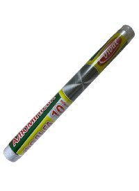Фольга алюминиевая бытовая "VIVAT", 10 м