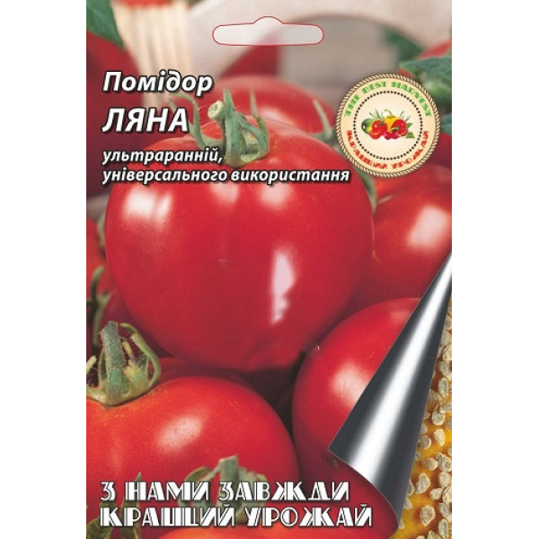 Помідор Ляна 0.1 г 8222 фото 1