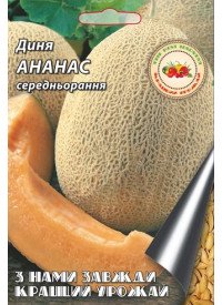 Дыня Ананас 8 г