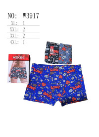 Труси Wenzhi чоловічі (р.XL -4XL) Труси Wenzhi чоловічі (р.XL -4XL)