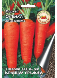Морковь Аленка 20 г 7974 фото