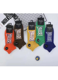 Носки мужские короткие Nicely HELLO Микс (р.42-48)