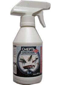 Смерть вредителям, 250мл