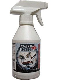 Смерть вредителям, 250мл 542 фото