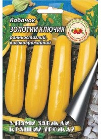 Кабачок Золотой ключик 10 г 9970 фото
