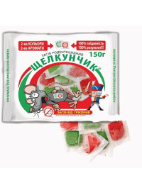 Щелкунчик тесто (фильтр пакет) 150 г