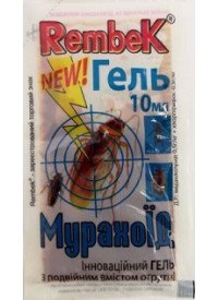 Рембек Мурахоед, 10 мл