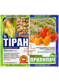 Тирана 5г+ Прилипач 20мл