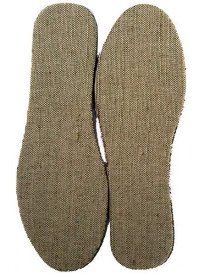 Стелька лен 46р (10пар/200пар)
